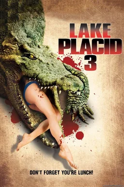 Poster for Lake Placid 3 (2010)