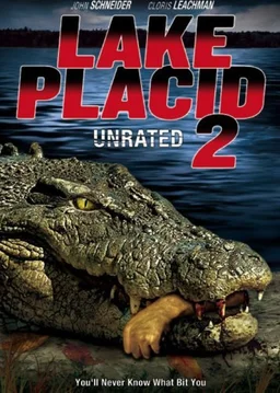 Poster for Lake Placid 2 (2007)