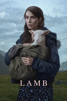 Poster for Lamb (2021)