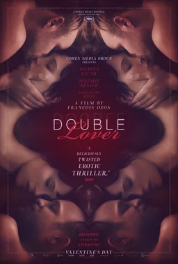 Poster for Double Lover (2017)