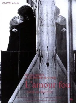 Poster for Mad Love (1969)