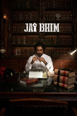 Poster for Jai Bhim (2021)