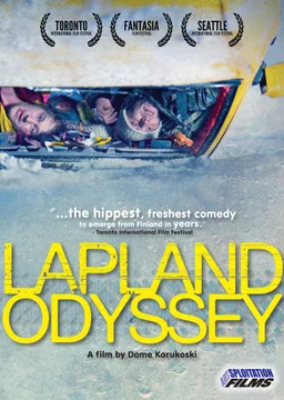 Poster for Lapland Odyssey (2010)