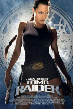 Poster for Lara Croft: Tomb Raider (2001)
