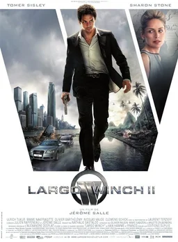 Poster for Largo Winch II (2011)