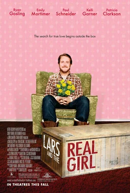 Poster for Lars and the Real Girl (2007)
