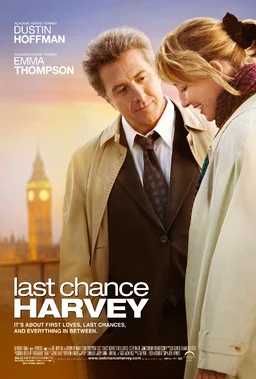 Poster for Last Chance Harvey (2008)