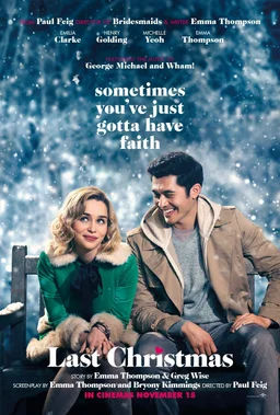 Poster for Last Christmas (2019)