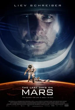 Poster for The Last Days on Mars (2013)
