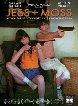 Poster for Jess + Moss (2011)