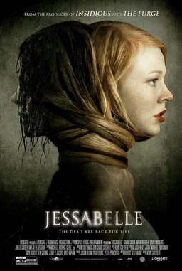 Poster for Jessabelle (2014)