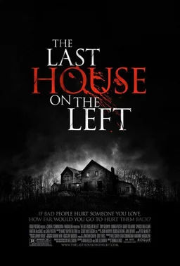 Poster for The Last House on the Left (2009)