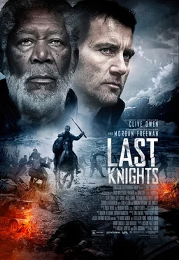 Poster for Last Knights (2015)