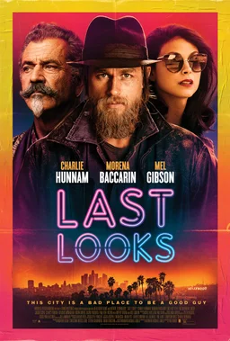 Poster for Last Looks (2021)