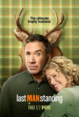 Poster for Last Man Standing - Season 5