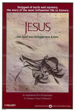 Poster for The Jesus Film (1979)