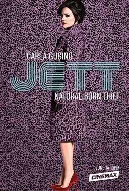 Poster for Jett - Season 1
