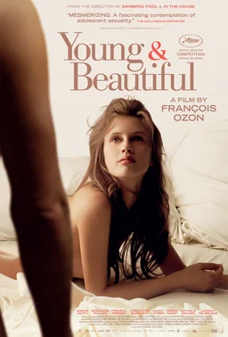 Poster for Young & Beautiful (2013)