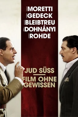 Poster for Jud Süss - Film ohne Gewissen (2010)