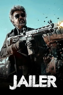 Poster for Jailer (ஜெயிலர்) (2023)