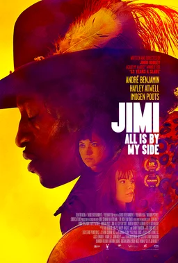 Poster for Jimi: All Is by My Side (2013)