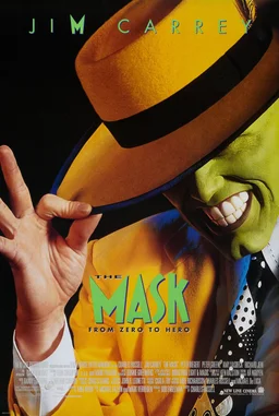 Poster for The Mask (1994)
