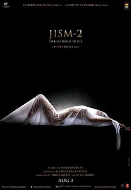 Poster for Jism 2 (2012)