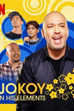 Poster for Jo Koy: In His Elements (2020)
