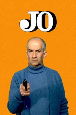Poster for Jo (1971)