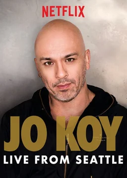 Poster for Jo Koy: Live from Seattle (2017)