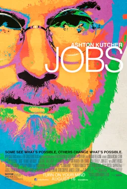 Poster for Jobs (2013)