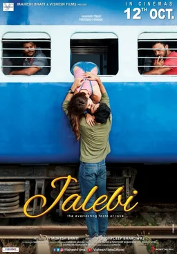 Poster for Jalebi (2018)