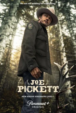 Poster for Joe Pickett - Season 1