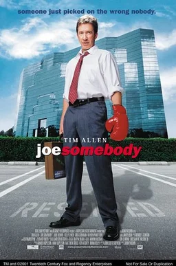 Poster for Joe Somebody (2001)