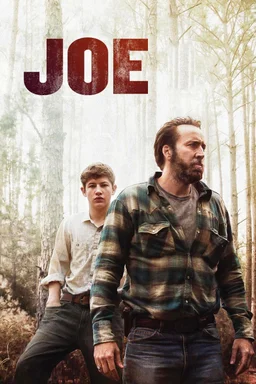 Poster for Joe (2013)