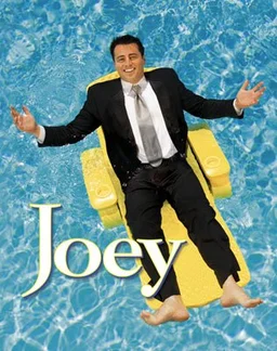 Poster for Joey - Season 1