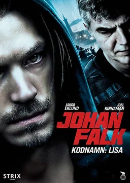 Poster for Johan Falk: Kodnamn - Lisa (2012)