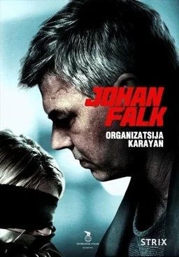 Poster for Johan Falk: Organizatsija Karayan (2012)