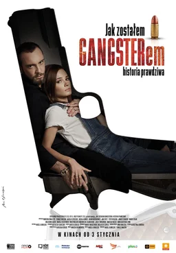 Poster for How I Became a Gangster (2019)