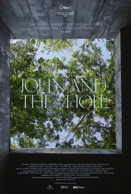 Poster for John and the Hole (2021)