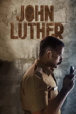 Poster for John Luther (2022)
