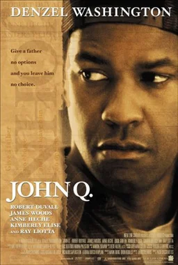 Poster for John Q (2002)