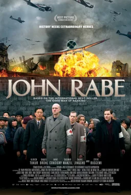 Poster for John Rabe (2009)