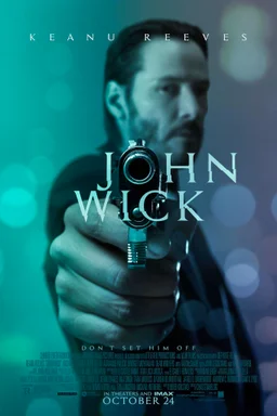 Poster for John Wick (2014)