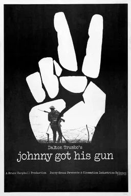 Poster for Johnny Got His Gun (1971)