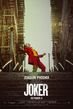 Poster for Joker (2019)