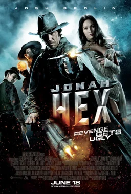 Poster for Jonah Hex (2010)