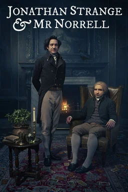 Poster for Jonathan Strange & Mr Norrell - Season 1