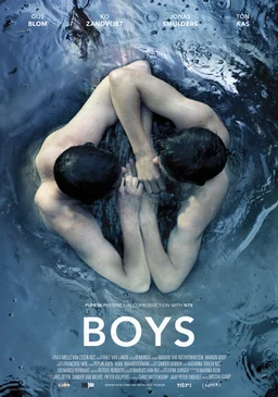 Poster for Boys (2014)