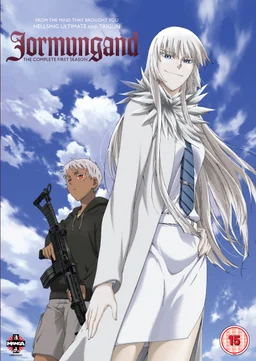 Poster for Jormungand - Season 1
